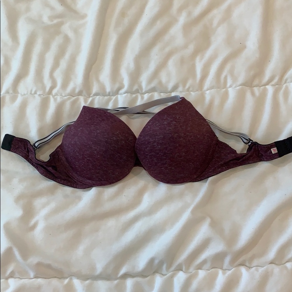 victoria secret push-up bra